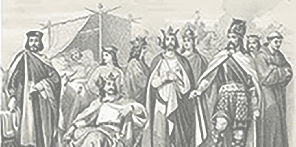 Dynastie des mérovingiens de 481 à 753