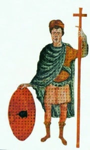 Louis 1er époque carolingienne