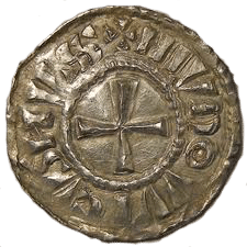 monnaie carolingienne