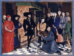 philippe le bon duc de bourgogne de 1419 à 1467