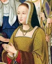 Anne de Bretagne est née le 25 ou 26 janvier 1477 à Nantes et morte le 9 janvier 1514 (à 36 ans) à Blois.