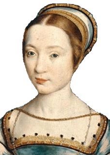 Claude de France (Romorantin, 13 octobre 1499 - Blois, 20 juillet 1524), duchesse de Bretagne (1514),
