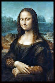 La Joconde, portrait de Mona Lisa