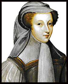 Marie Stuart, reine de France et d'Ecosse