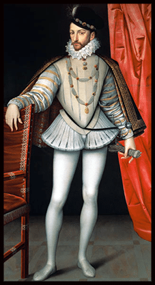 Charles IX roi de France