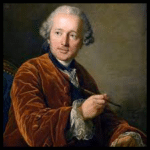 Denis Diderot sous les bourbons