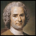 Jean-Jacques Rousseau sous les bourbons
