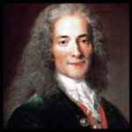 Voltaire sous les bourbons