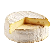 Le camembert, fromage, des mérovingiens aux bourbons