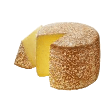 Le cantal, fromage, des mérovingiens aux bourbons