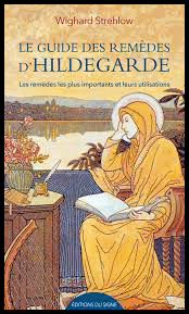 Hildegarde de bingen, Alimentation et médecine, recettes, des mérovingiens aux bourbons