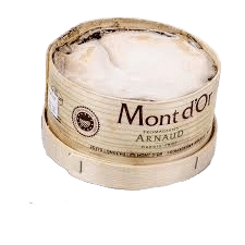 Le mont d'or, fromage, des mérovingiens aux bourbons