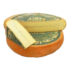 Le morbier, fromage, des mérovingiens aux bourbons