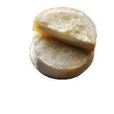 Le rocamadour, fromage, des mérovingiens aux bourbons